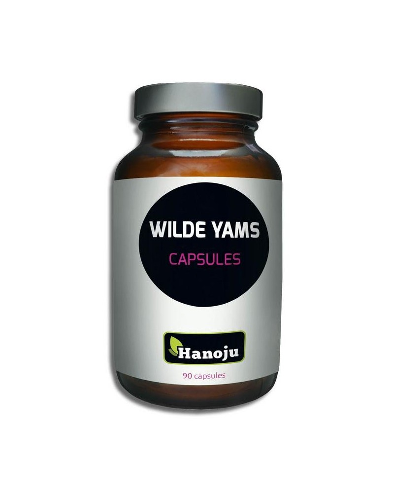 Wild yams