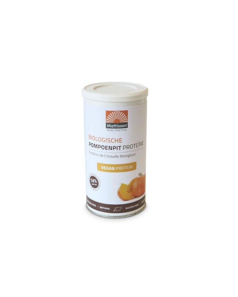 Pompoenpit proteine naturel bio