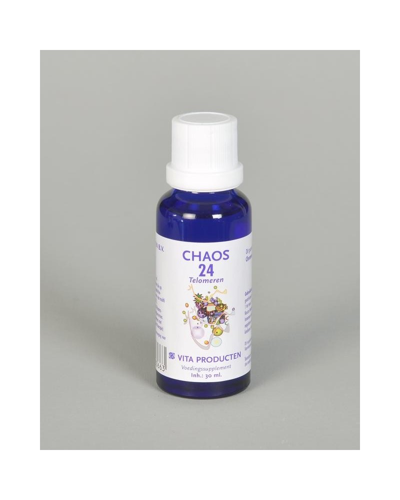 Chaos 24 telomeren