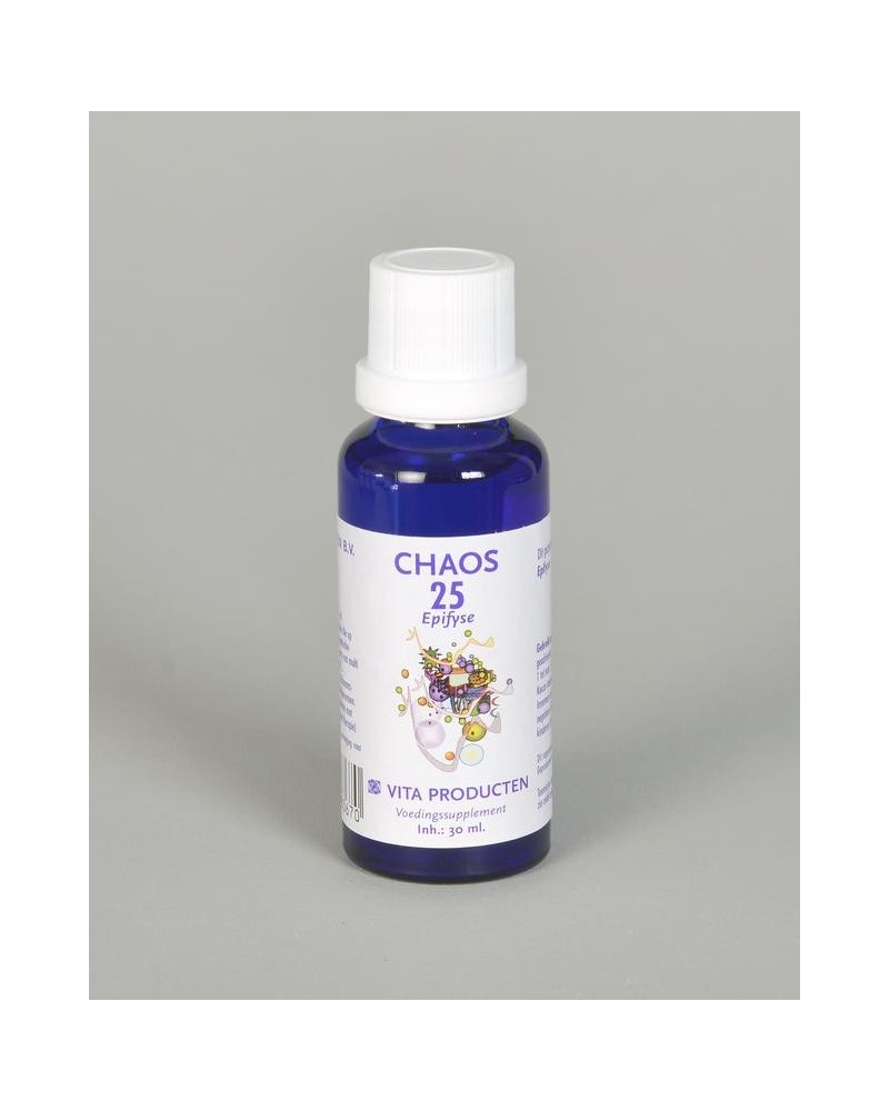 Chaos 25 epifyse