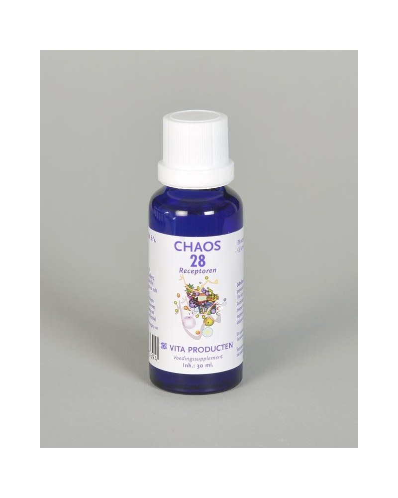 Chaos 28 receptoren