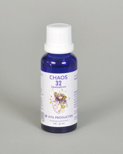 Chaos 32 spataderen