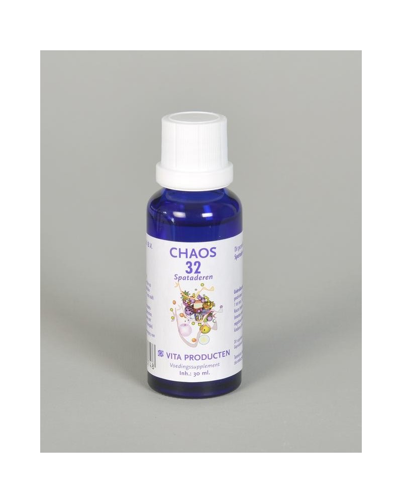 Chaos 32 spataderen