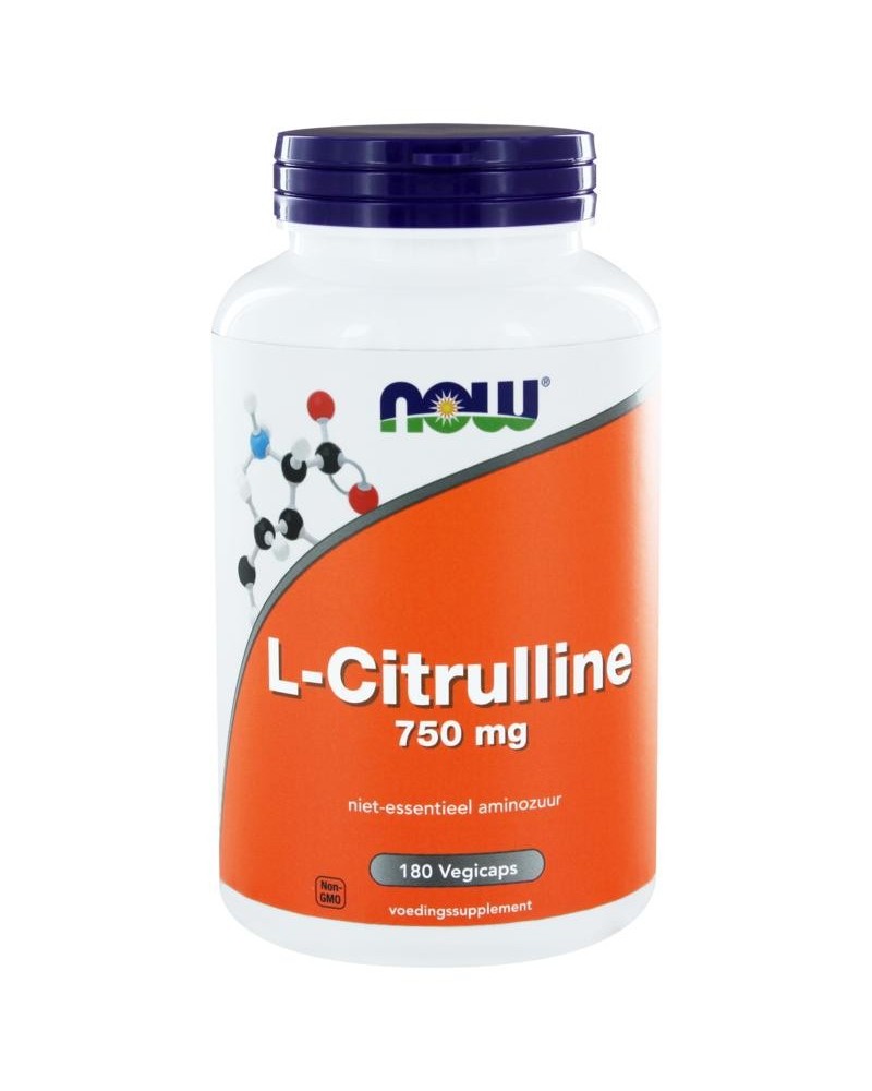 L-Citrulline 750mg