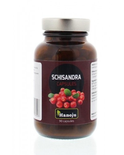 Schisandra extract 400mg