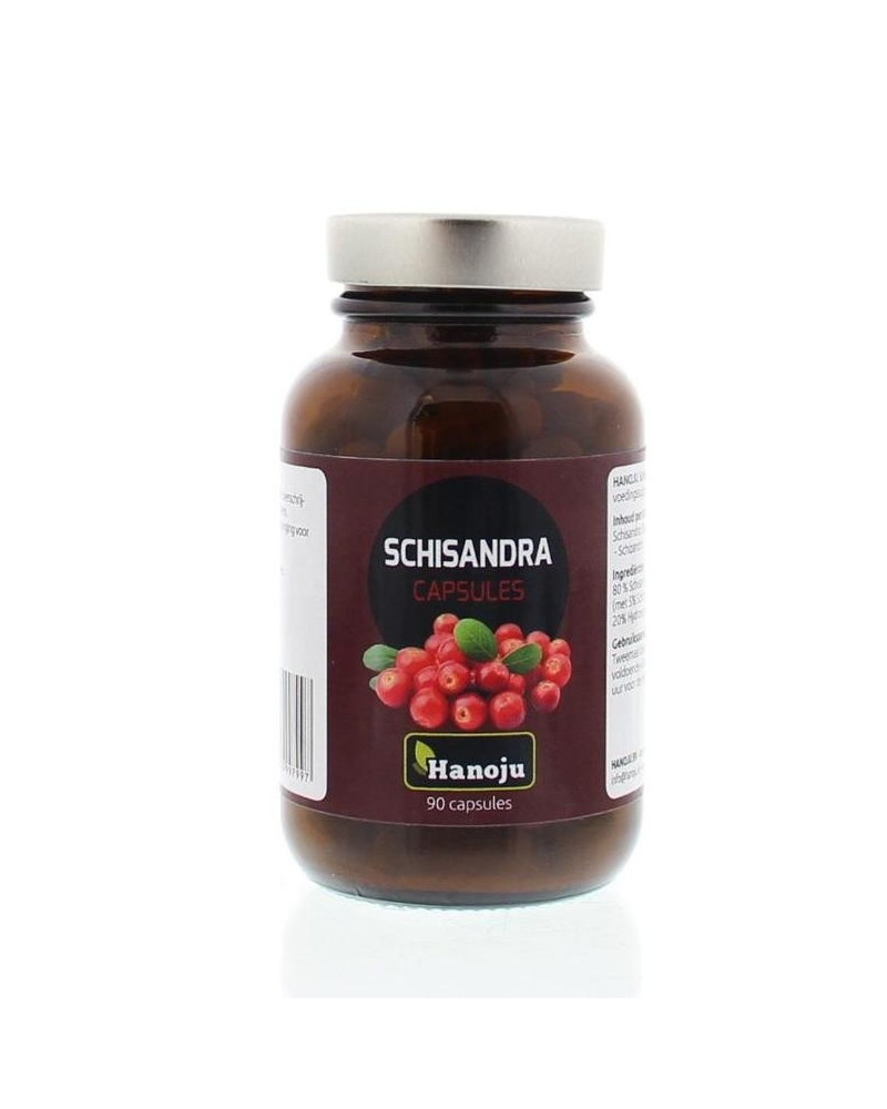 Schisandra extract 400mg