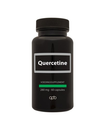 Quercetine extract puur forte 280mg