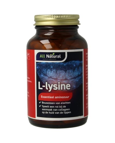 L-Lysine 2000mg