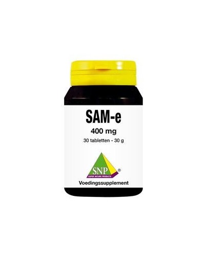 SAM-e 400mg