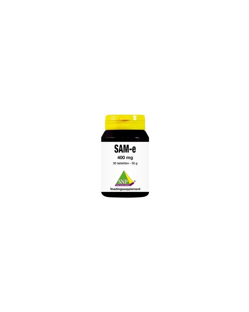 SAM-e 400mg