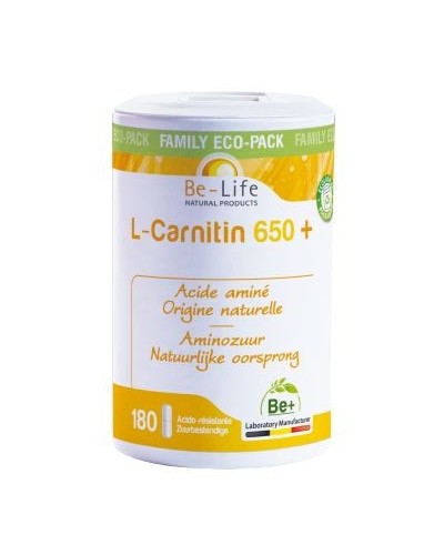L-Carnitin 650+