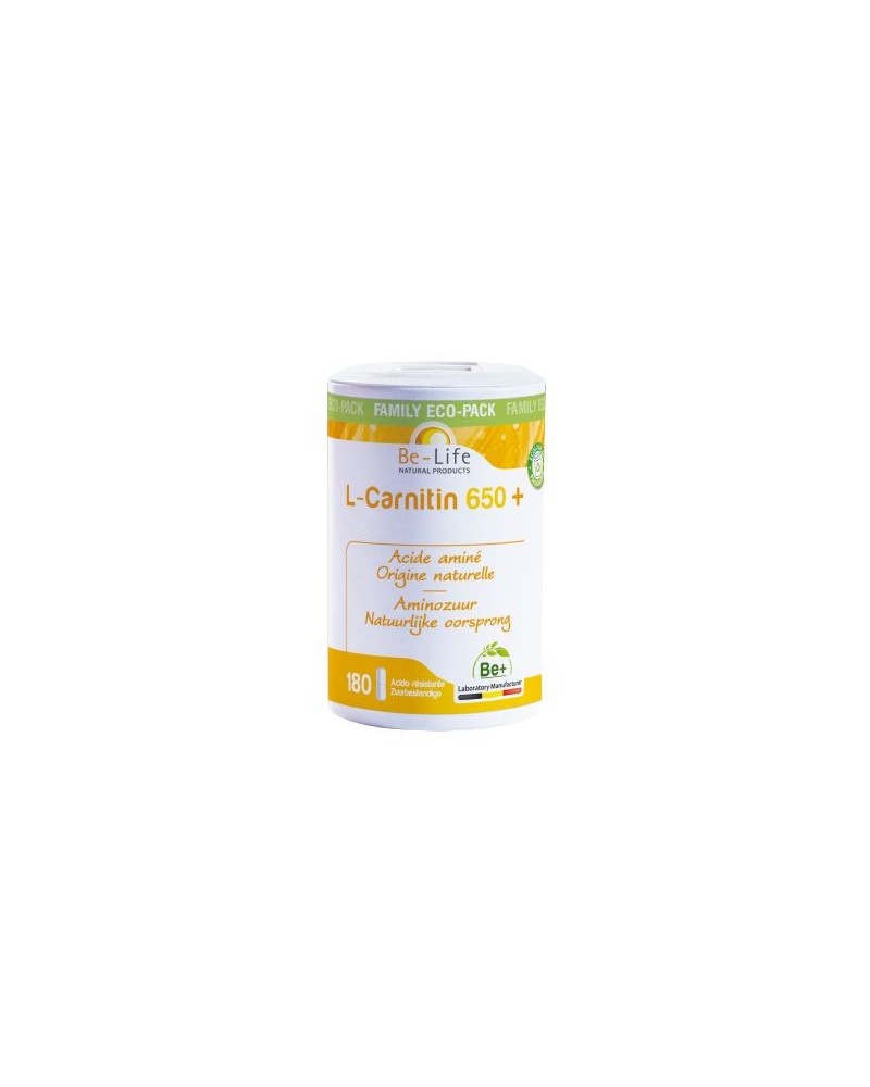 L-Carnitin 650+
