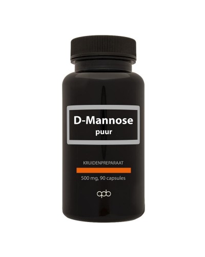 D-Mannose puur 500mg