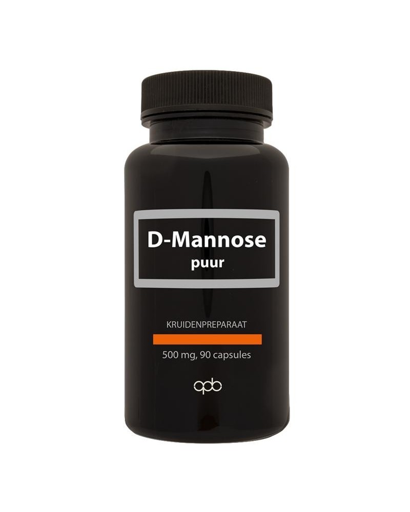 D-Mannose puur 500mg