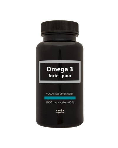 Omega 3 puur forte 1000mg