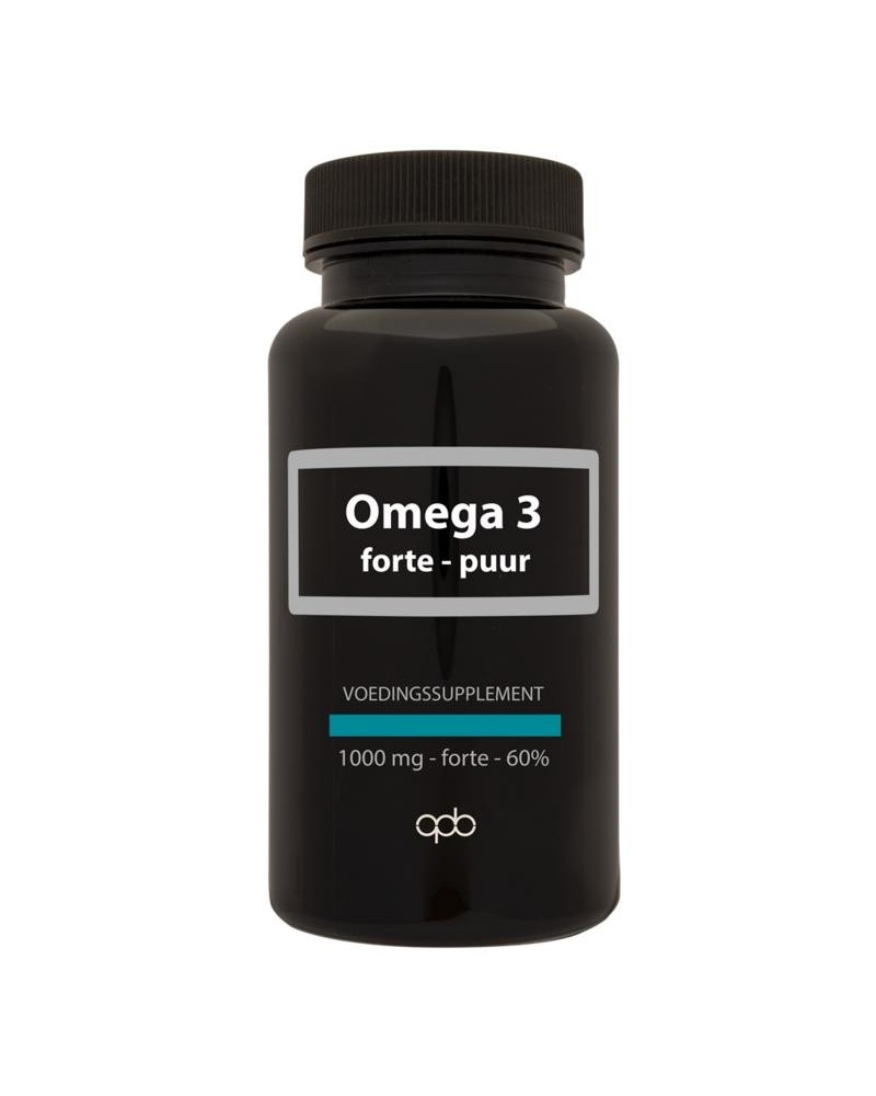 Omega 3 puur forte 1000mg
