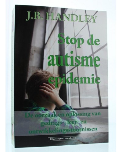 Stop De Autisme-Epidemie