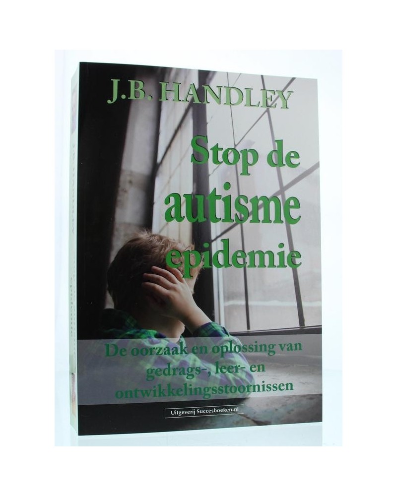 Stop De Autisme-Epidemie