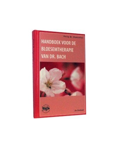 Handboek voor de bloesemtherapie