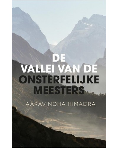 Vallei van de onsterfelijke meesters