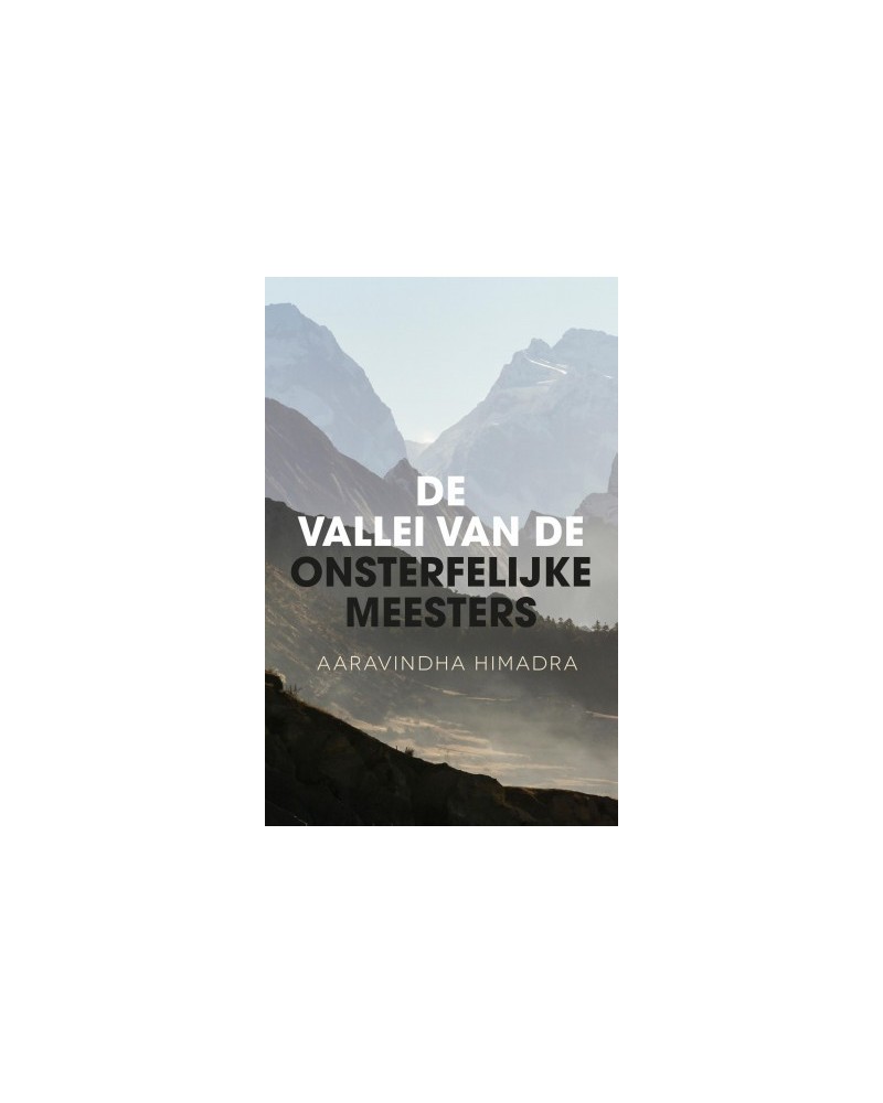 Vallei van de onsterfelijke meesters