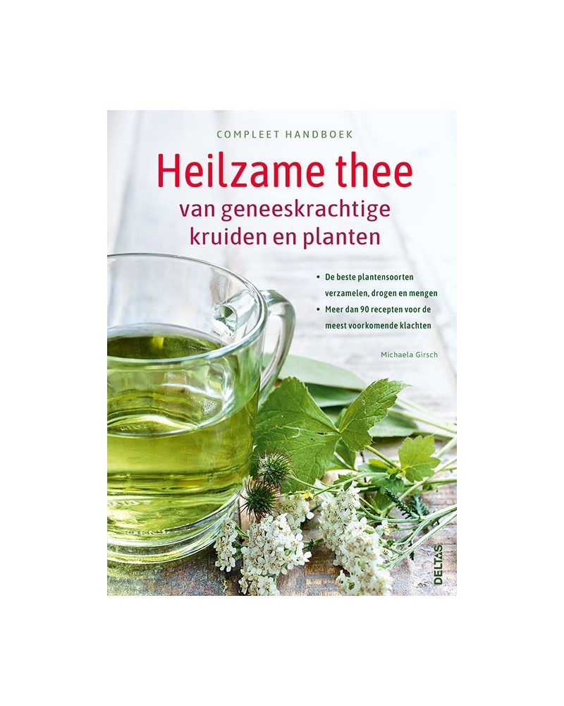 Handboek heilzame thee