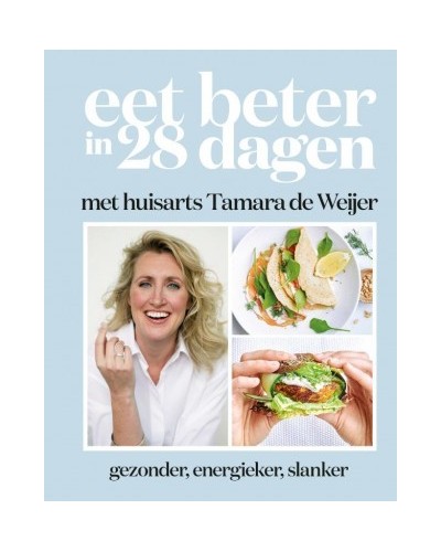 Eet je beter in 28 dagen