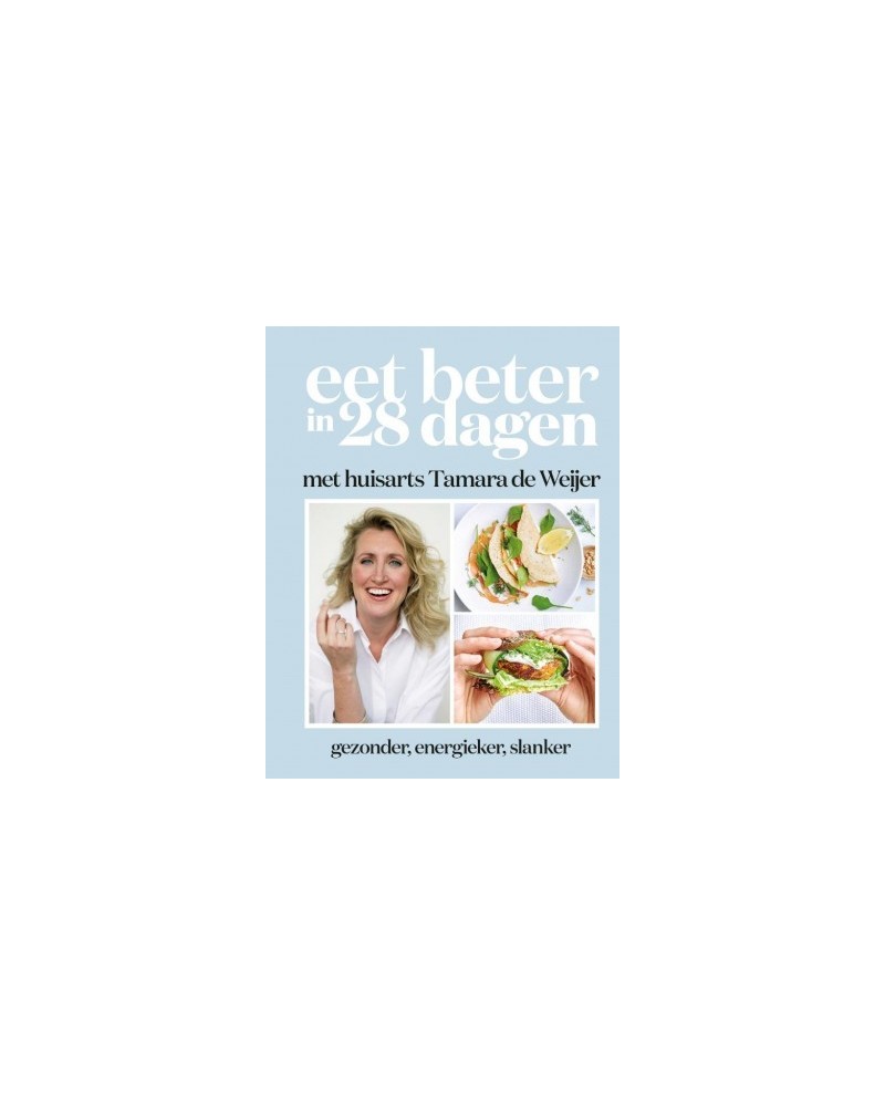 Eet je beter in 28 dagen