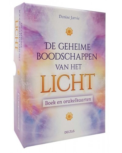 De geheime boodschappen van het licht boek en orak