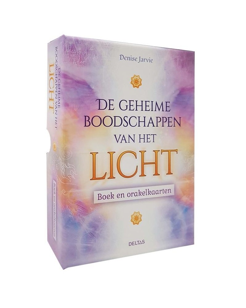 De geheime boodschappen van het licht boek en orak