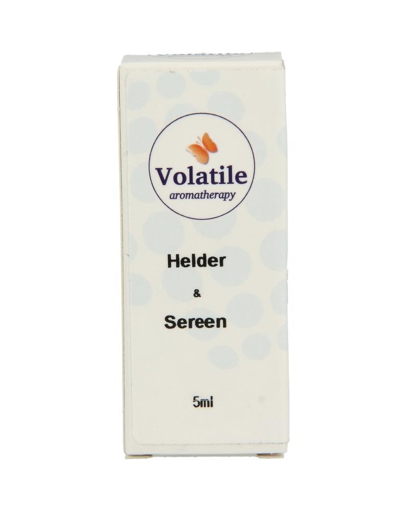 Helder & sereen