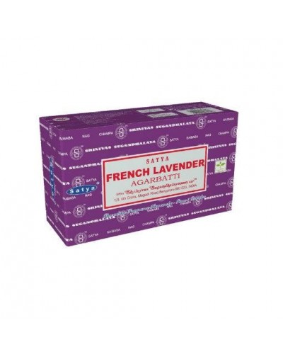 Wierookstokjes French lavender