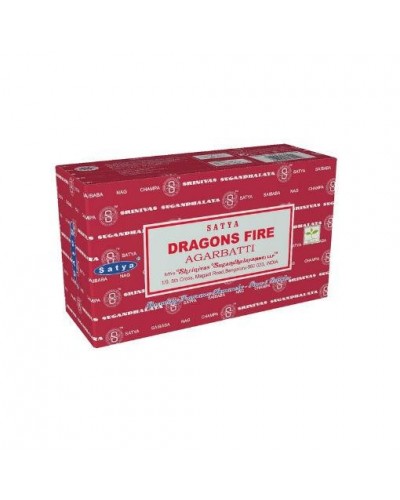 Wierookstokjes dragons fire