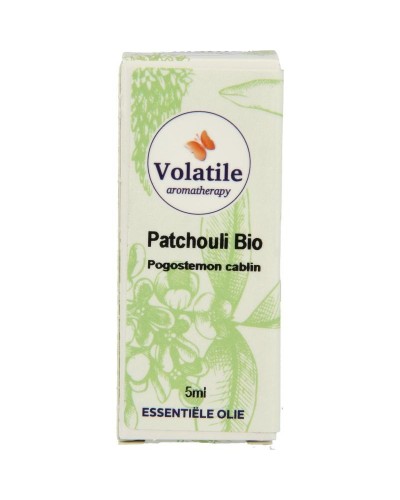 Patchouli bio