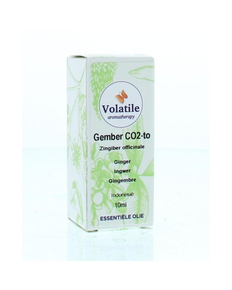 Gember CO2-TO bio