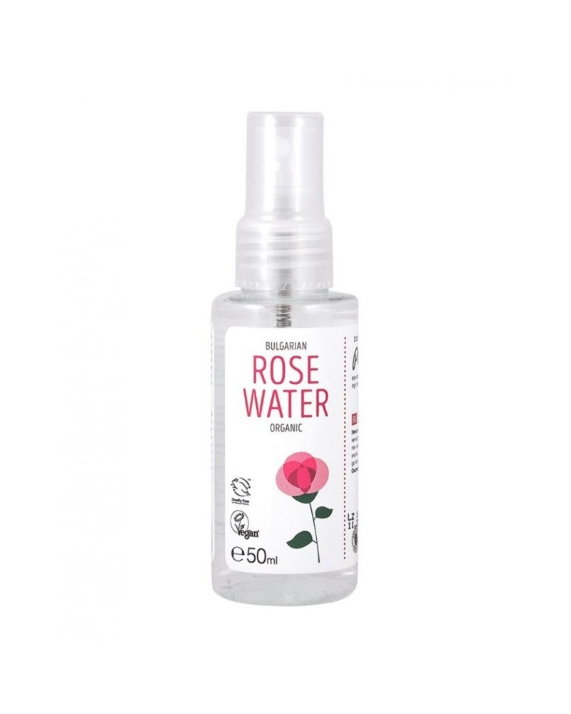 Rose water organic