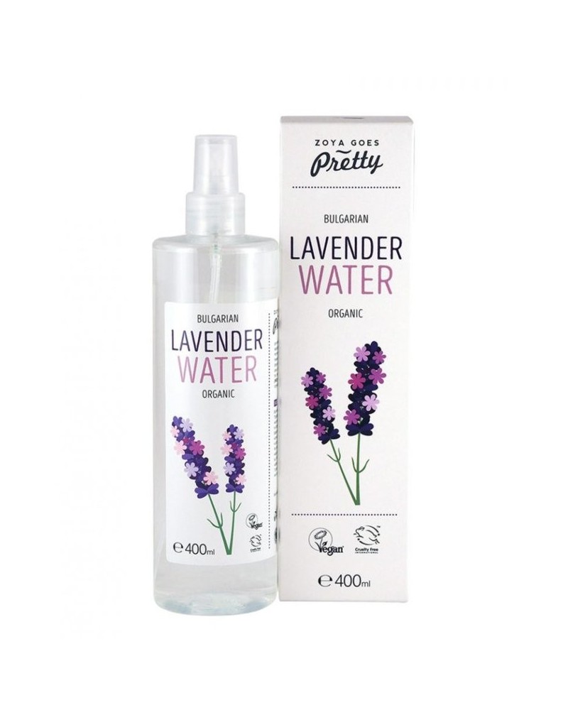 Lavender water organic