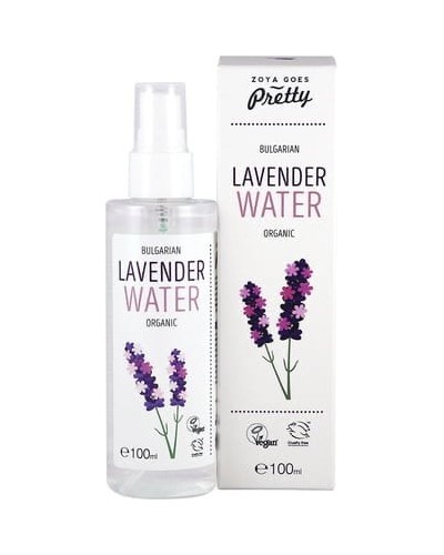 Lavender water organic