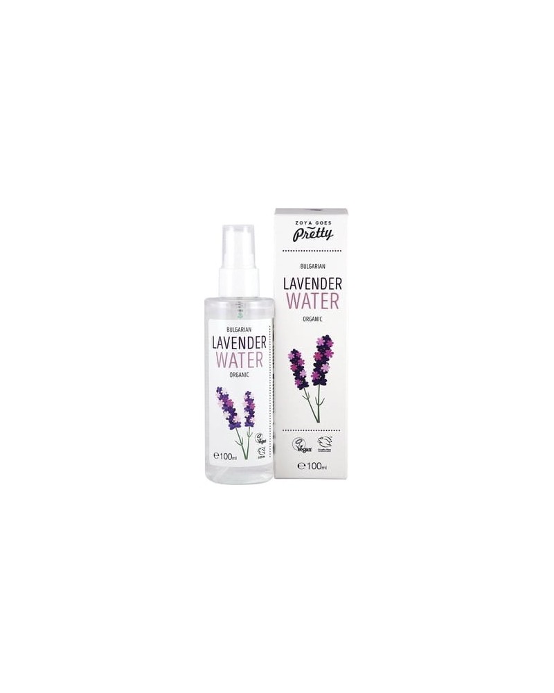 Lavender water organic