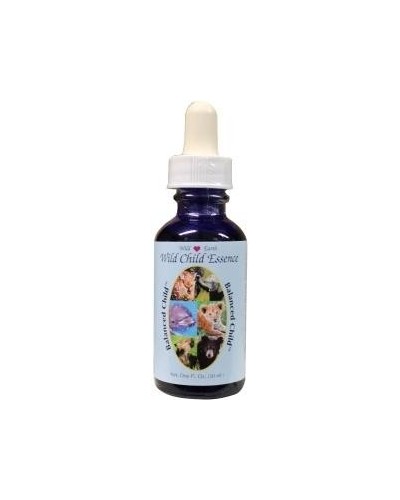 Balances child wild child essences
