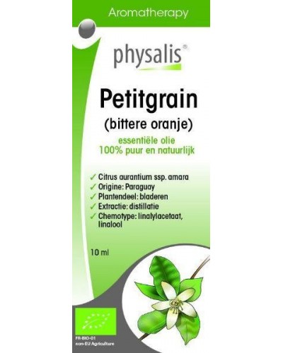 Petitgrain bio