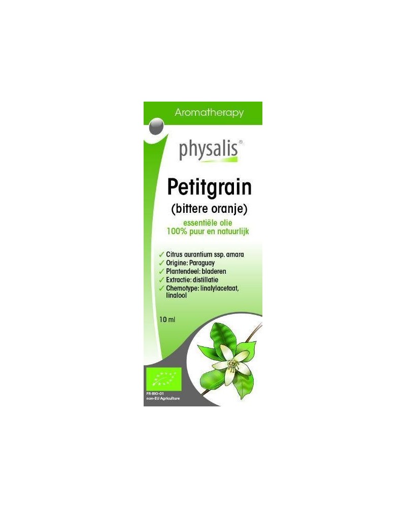 Petitgrain bio