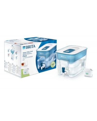 Waterfilterstation flow cool blue