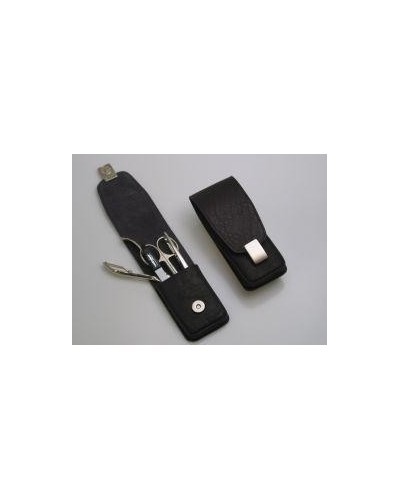 Manicure buidel 4-delig magneetsluiting