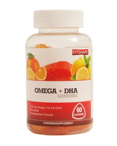 Omega + DHA