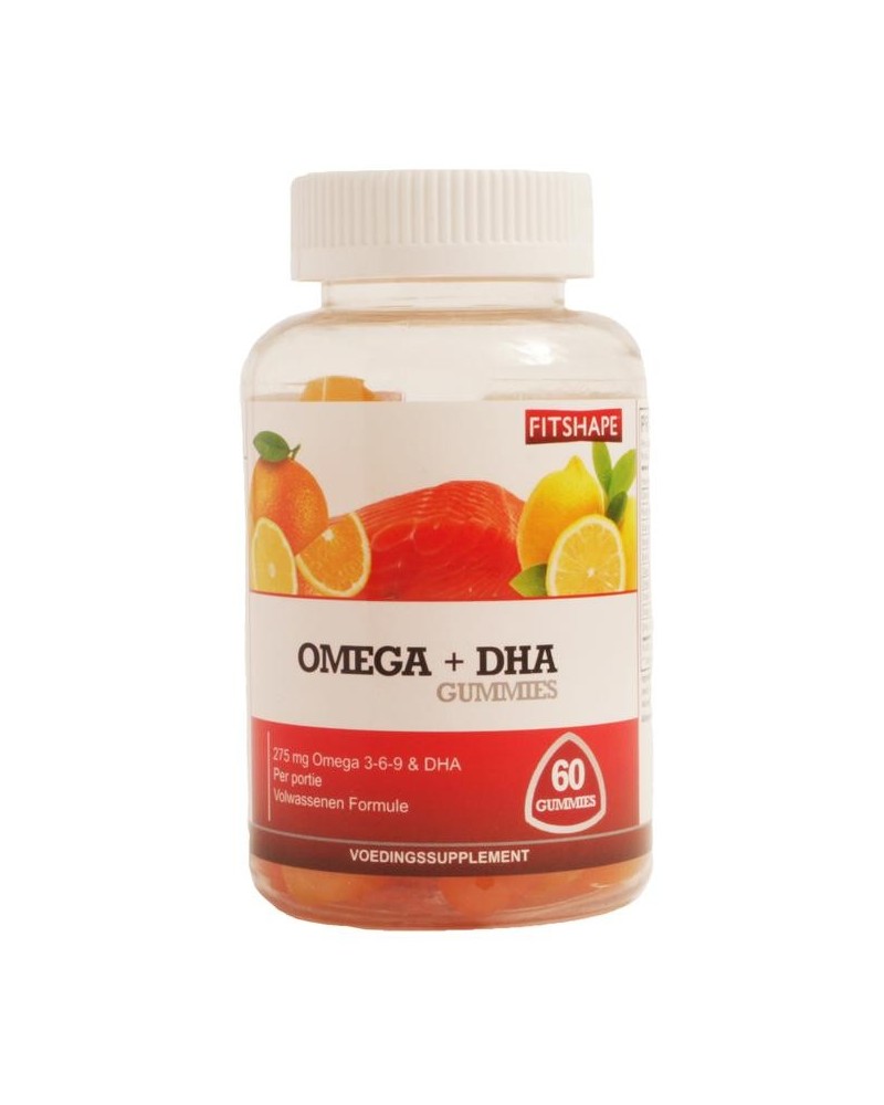 Omega + DHA