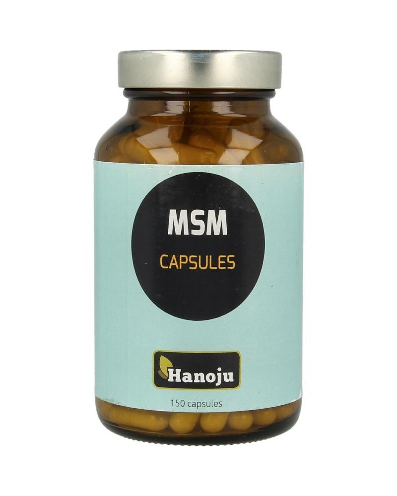 MSM methyl