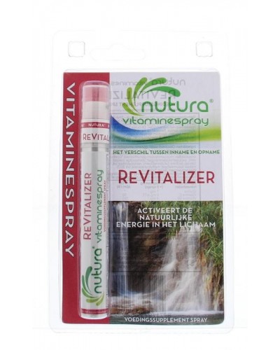 Revitalizer blister