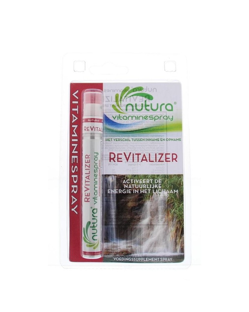 Revitalizer blister