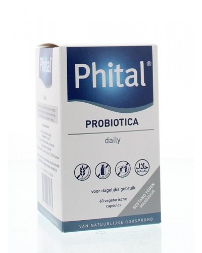 Probiotica dagelijks